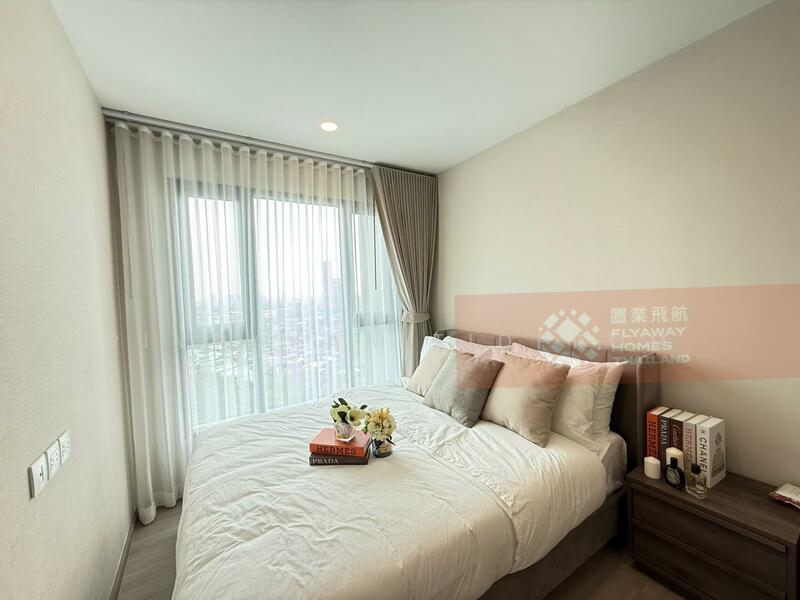 Aspire Sukhumvit-Rama 4, Bangkok, 4404 Rama 4 Road, Phra Kanong, Khlong Toei, Bangkok, 1 Bedroom, 35 sqm, Condo For Rent, by Pimpakan Tidprom, 500106851 - DDproperty.com