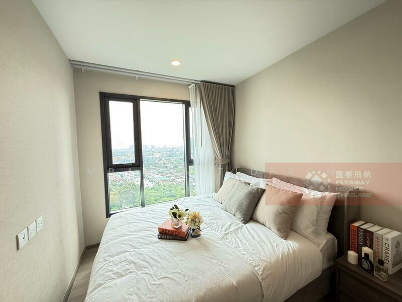 Aspire Sukhumvit-Rama 4, Bangkok, 4404 Rama 4 Road, Phra Kanong, Khlong Toei, Bangkok, 1 Bedroom, 35 sqm, Condo For Rent, by Pimpakan Tidprom, 500106851 - DDproperty.com