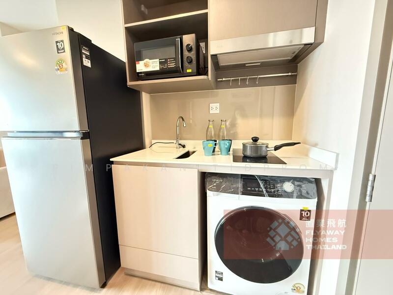 Aspire Sukhumvit-Rama 4, Bangkok, 4404 Rama 4 Road, Phra Kanong, Khlong Toei, Bangkok, 1 Bedroom, 35 sqm, Condo For Rent, by Pimpakan Tidprom, 500106851 - DDproperty.com