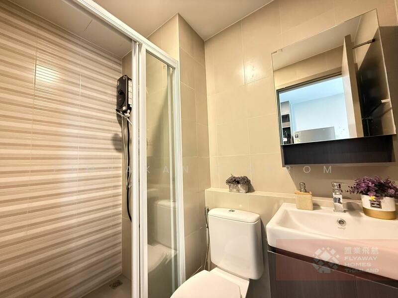 Aspire Sukhumvit-Rama 4, Bangkok, 4404 Rama 4 Road, Phra Kanong, Khlong Toei, Bangkok, 1 Bedroom, 35 sqm, Condo For Rent, by Pimpakan Tidprom, 500106851 - DDproperty.com