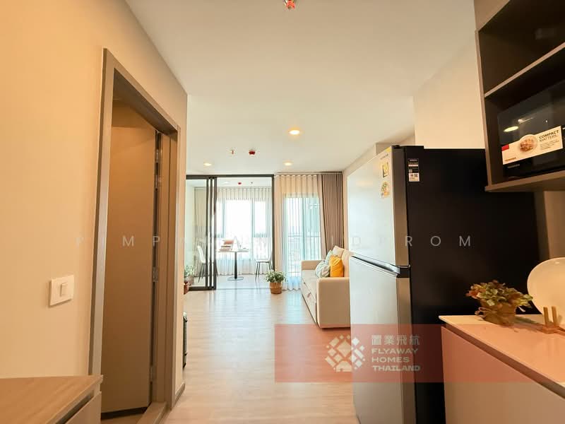 Aspire Sukhumvit-Rama 4 : แอสปาย สุขุมวิท-พระราม 4, กรุงเทพ, 4404 พระราม 4, พระโขนง, คลองเตย, กรุงเทพ, 35 ตร.ม., คอนโด ให้เช่า, โดย Pimpakan Tidprom, 500106851 - DDproperty.com