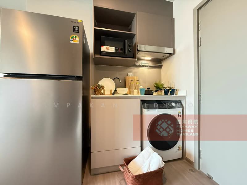 Aspire Sukhumvit-Rama 4, Bangkok, 4404 Rama 4 Road, Phra Kanong, Khlong Toei, Bangkok, 1 Bedroom, 35 sqm, Condo For Rent, by Pimpakan Tidprom, 500106851 - DDproperty.com