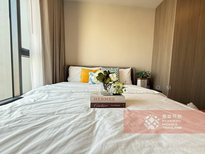 Aspire Sukhumvit-Rama 4, Bangkok, 4404 Rama 4 Road, Phra Kanong, Khlong Toei, Bangkok, 1 Bedroom, 35 sqm, Condo For Rent, by Pimpakan Tidprom, 500106851 - DDproperty.com