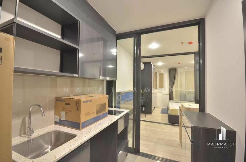 XT Huaikhwang, Bangkok, 244 Ratchadaphisek Road, Huai Khwang, Huai Khwang, Bangkok, 1 Bedroom, 35 sqm, Condo For Rent, by Napatsawan Tamjorhor, 500106877 - DDproperty.com