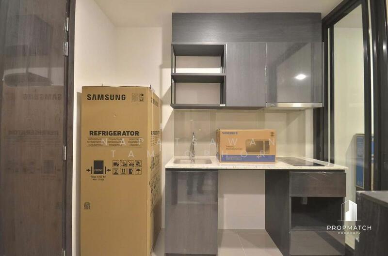 XT Huaikhwang, Bangkok, 244 Ratchadaphisek Road, Huai Khwang, Huai Khwang, Bangkok, 1 Bedroom, 35 sqm, Condo For Rent, by Napatsawan Tamjorhor, 500106877 - DDproperty.com