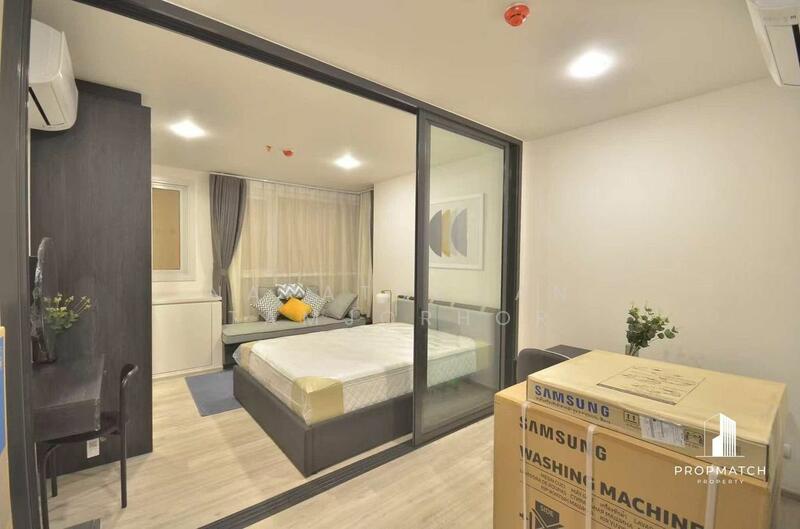 XT Huaikhwang, Bangkok, 244 Ratchadaphisek Road, Huai Khwang, Huai Khwang, Bangkok, 1 Bedroom, 35 sqm, Condo For Rent, by Napatsawan Tamjorhor, 500106877 - DDproperty.com