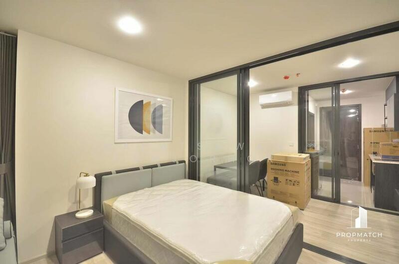 XT Huaikhwang, Bangkok, 244 Ratchadaphisek Road, Huai Khwang, Huai Khwang, Bangkok, 1 Bedroom, 35 sqm, Condo For Rent, by Napatsawan Tamjorhor, 500106877 - DDproperty.com