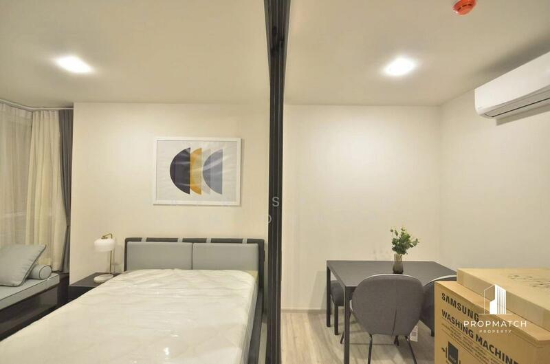 XT Huaikhwang, Bangkok, 244 Ratchadaphisek Road, Huai Khwang, Huai Khwang, Bangkok, 1 Bedroom, 35 sqm, Condo For Rent, by Napatsawan Tamjorhor, 500106877 - DDproperty.com