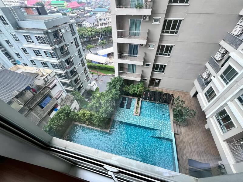 ให้เช่า - Motif Condo : โมทีฟ คอนโด สาทร-วงเวียนใหญ่, กรุงเทพ