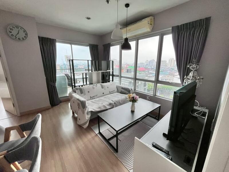 ให้เช่า - Motif Condo : โมทีฟ คอนโด สาทร-วงเวียนใหญ่, กรุงเทพ
