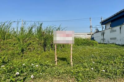 ขาย - ที่ดินเปล่า เนื้อที่ 99.3 ตร.ว. ซอยแสมดำ 5 แยก 4-2, กรุงเทพ