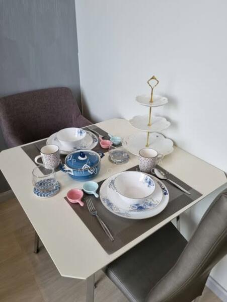 Knightsbridge Prime Sathorn : ไนท์บริดจ์ ไพรม์ สาทร, กรุงเทพ, 599 นราธิวาสราชนครินทร์, ทุ่งมหาเมฆ, สาทร, กรุงเทพ, 44 ตร.ม., คอนโด ให้เช่า, โดย Napatsawan Tamjorhor, 500106920 - DDproperty.com