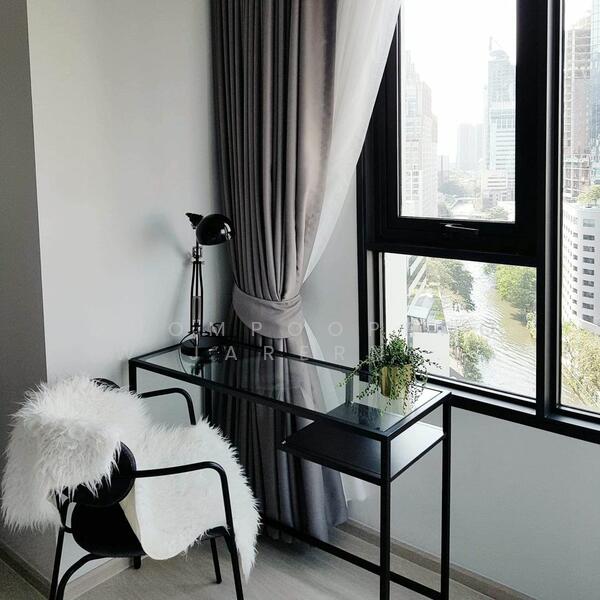 Life One Wireless, Bangkok, 1 Wireless Road, Lumphini, Pathum Wan, Bangkok, 1 Bedroom, 38 sqm, Condo For Sale, by Chompoopraow Jarernchaimondtree, 500106927 - DDproperty.com