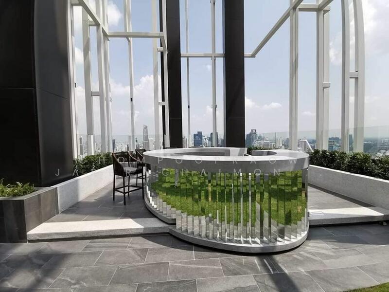 Life One Wireless, Bangkok, 1 Wireless Road, Lumphini, Pathum Wan, Bangkok, 1 Bedroom, 38 sqm, Condo For Sale, by Chompoopraow Jarernchaimondtree, 500106927 - DDproperty.com