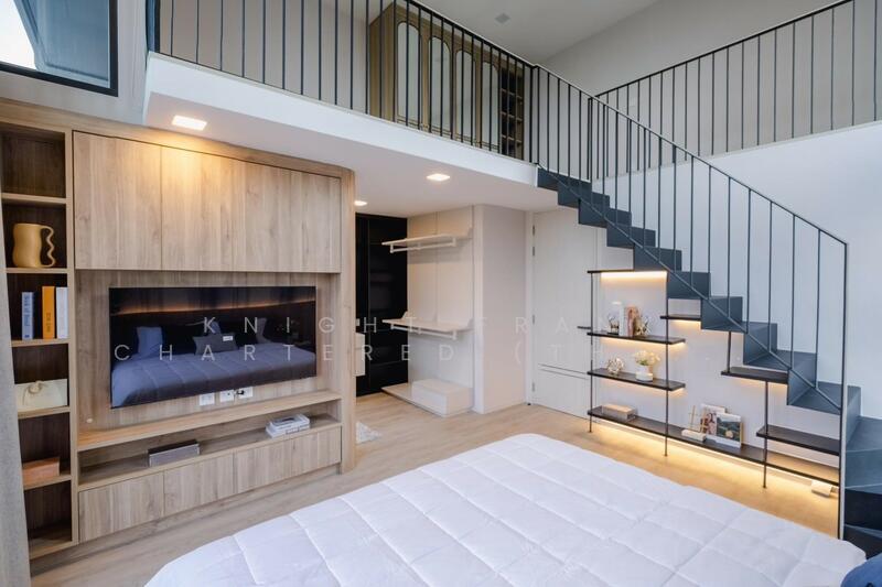 VIVE Krungthep Kreetha, Bangkok, Krungthep Kreetha Road, Saphan Sung, Saphan Sung, Bangkok, 4 Bedrooms, 421 sqm, Single Detached House For Sale, by Knight Frank Chartered (Thailand) Co.,Ltd, 500106954 - DDproperty.com