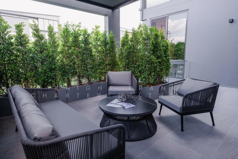 VIVE Krungthep Kreetha, Bangkok, Krungthep Kreetha Road, Saphan Sung, Saphan Sung, Bangkok, 4 Bedrooms, 421 sqm, Single Detached House For Sale, by Knight Frank Chartered (Thailand) Co.,Ltd, 500106954 - DDproperty.com