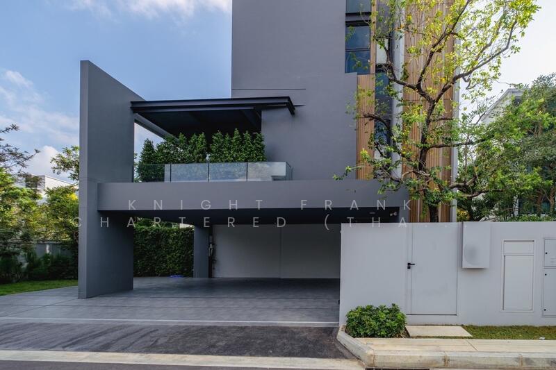 VIVE Krungthep Kreetha, Bangkok, Krungthep Kreetha Road, Saphan Sung, Saphan Sung, Bangkok, 4 Bedrooms, 421 sqm, Single Detached House For Sale, by Knight Frank Chartered (Thailand) Co.,Ltd, 500106954 - DDproperty.com