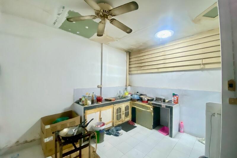 For Sale - พงษ์เพชรการเคหะ, Bangkok