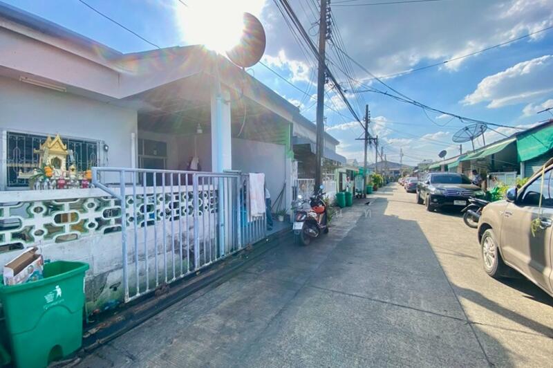 For Sale - พงษ์เพชรการเคหะ, Bangkok