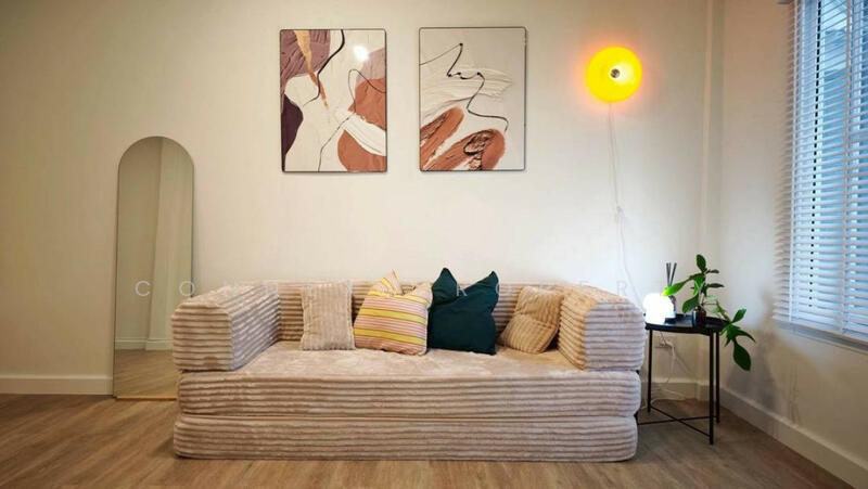 ให้เช่า - ทาวน์โฮม 2 ชั้น โชคชัย 4, กรุงเทพ