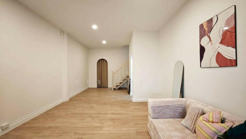 ให้เช่า - ทาวน์โฮม 2 ชั้น โชคชัย 4, กรุงเทพ