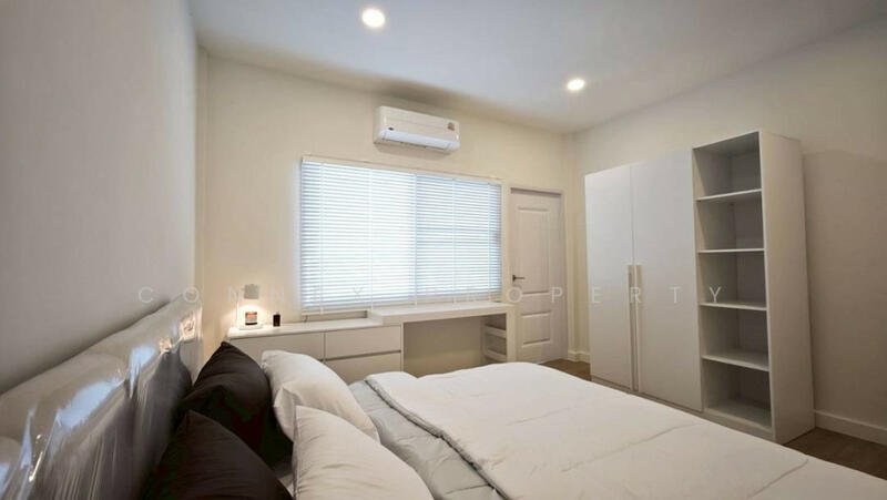 ให้เช่า - ทาวน์โฮม 2 ชั้น โชคชัย 4, กรุงเทพ