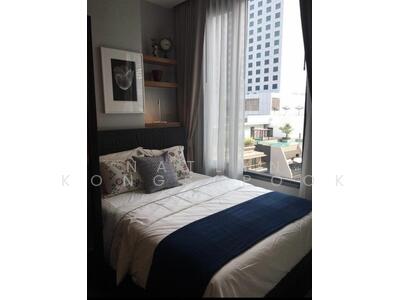 For Rent - The Edge Sukhumvit 23, Bangkok