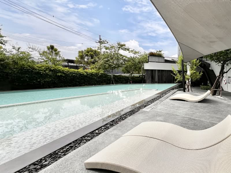 V Compound Ratchaphruek-Pinklao, Nonthaburi, Soi Suan Phak 32, Mahasawat, Bang Kruai, Nonthaburi, 2 Bedrooms, 172 sqm, Semi-Detached House (Twin House) For Sale, by Cherlin  Lophattarakulsart, 500107002 - DDproperty.com