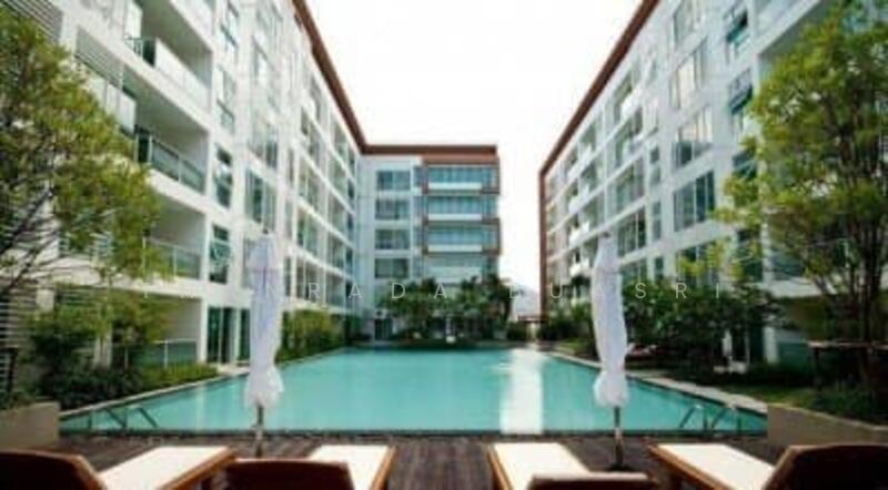 ขาย - The Breeze Condominium : เดอะ บรีส คอนโดมิเนียม, นนทบุรี