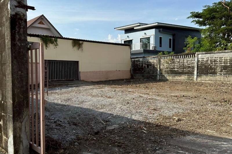 ให้เช่า - ให้เช่า ที่ดินเปล่า เนื้อที่ 180 ตร.ว. อ่อนนุช 66 แยก 1-2 (โมราวรรณ), กรุงเทพ