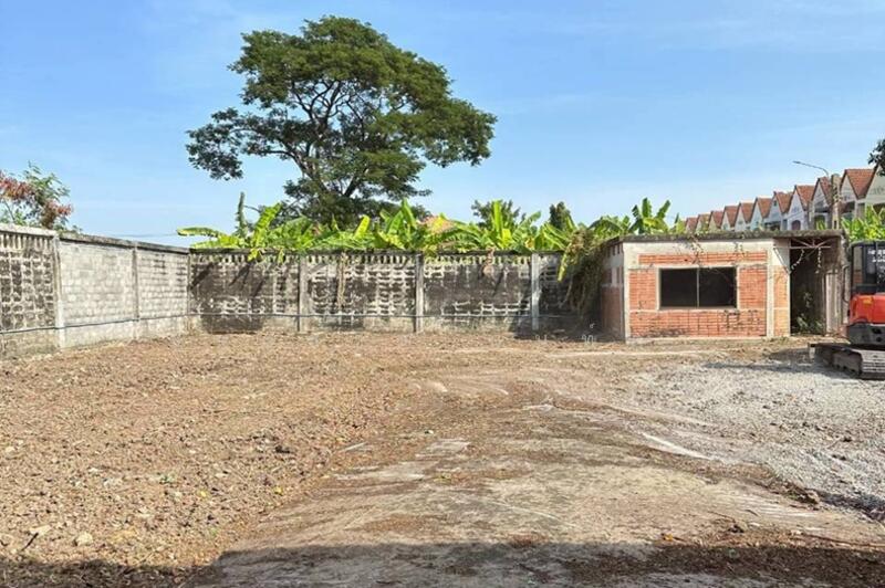 ให้เช่า - ให้เช่า ที่ดินเปล่า เนื้อที่ 180 ตร.ว. อ่อนนุช 66 แยก 1-2 (โมราวรรณ), กรุงเทพ