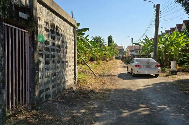 ให้เช่า - ให้เช่า ที่ดินเปล่า เนื้อที่ 180 ตร.ว. อ่อนนุช 66 แยก 1-2 (โมราวรรณ), กรุงเทพ