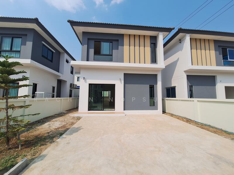 For Rent - CPN Ninn Wongwaen - Lam Luk Ka Klong 6, Pathum Thani