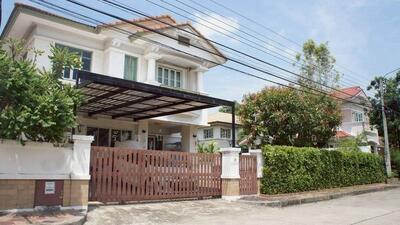 ขาย - Baan Nantawan Srinakarin : บ้านนันทวัน ศรีนครินทร์, สมุทรปราการ