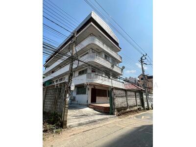 ขาย - ขาย! อาคารพาณิชย์ 4 ชั้น ทำเลดีมาก l 3 นาที ถึงเซ็นทรัลบางนา (SPSSR11), กรุงเทพ