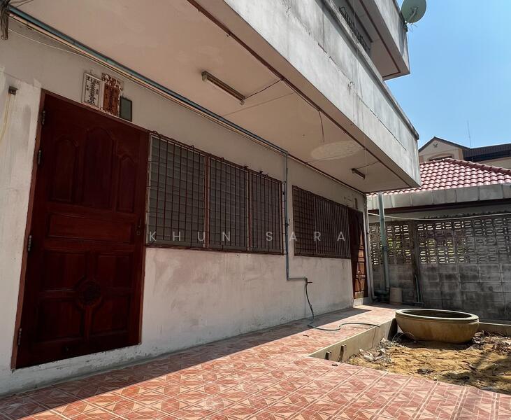 For Sale - For Sale! 4-Storey Commercial Building, Prime Location | 3 Minutes to Central Bangna (SPSSR11), Bangkok