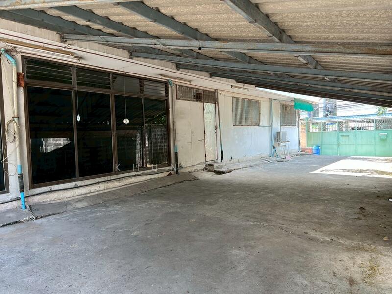 For Sale - For Sale! 4-Storey Commercial Building, Prime Location | 3 Minutes to Central Bangna (SPSSR11), Bangkok