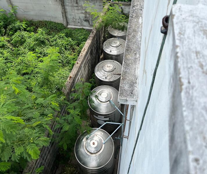 For Sale - For Sale! 4-Storey Commercial Building, Prime Location | 3 Minutes to Central Bangna (SPSSR11), Bangkok