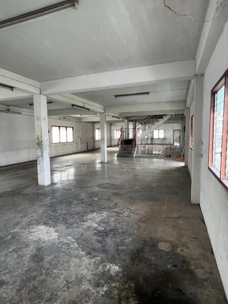 For Sale - For Sale! 4-Storey Commercial Building, Prime Location | 3 Minutes to Central Bangna (SPSSR11), Bangkok