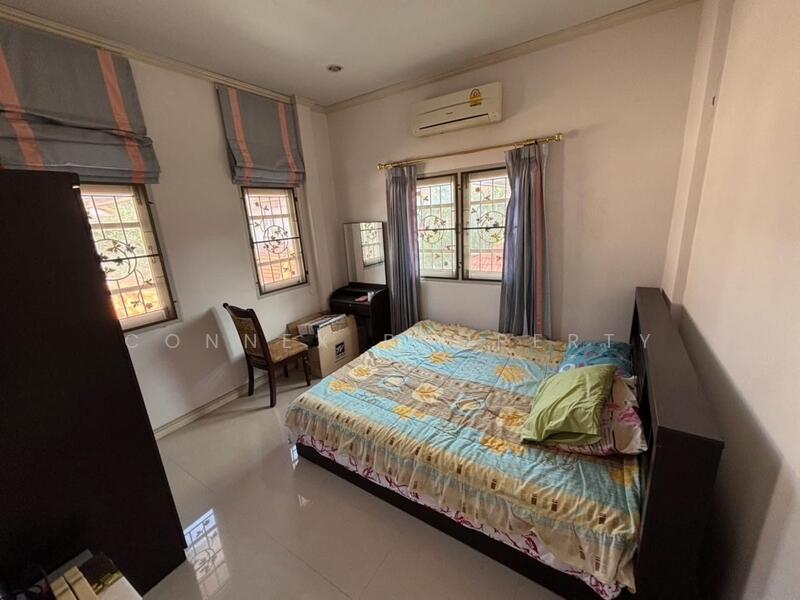 Tanapirom Pinklao, Bangkok, ศาลาธรรมสพน์, Sala Thammasop, Thawi Watthana, Bangkok, 3 Bedrooms, 240 sqm, Single Detached House For Sale, by Connex Property, 500107083 - DDproperty.com