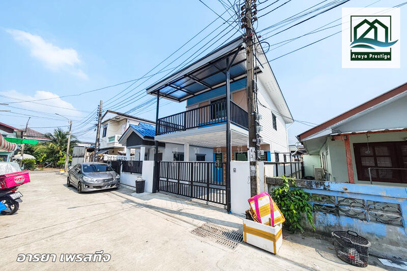 For Sale - เคหะร่มเกล้า27, Bangkok