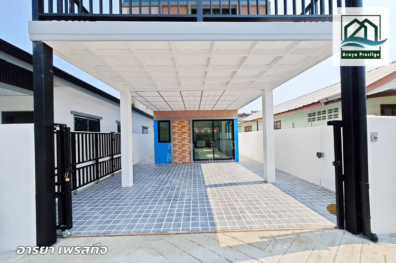 For Sale - เคหะร่มเกล้า27, Bangkok