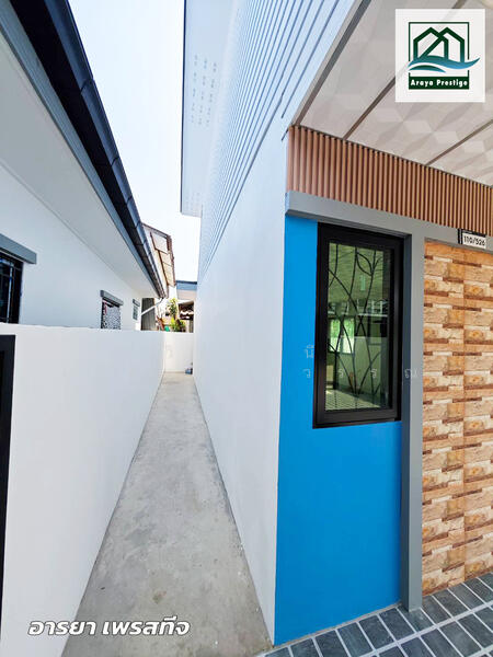 For Sale - เคหะร่มเกล้า27, Bangkok