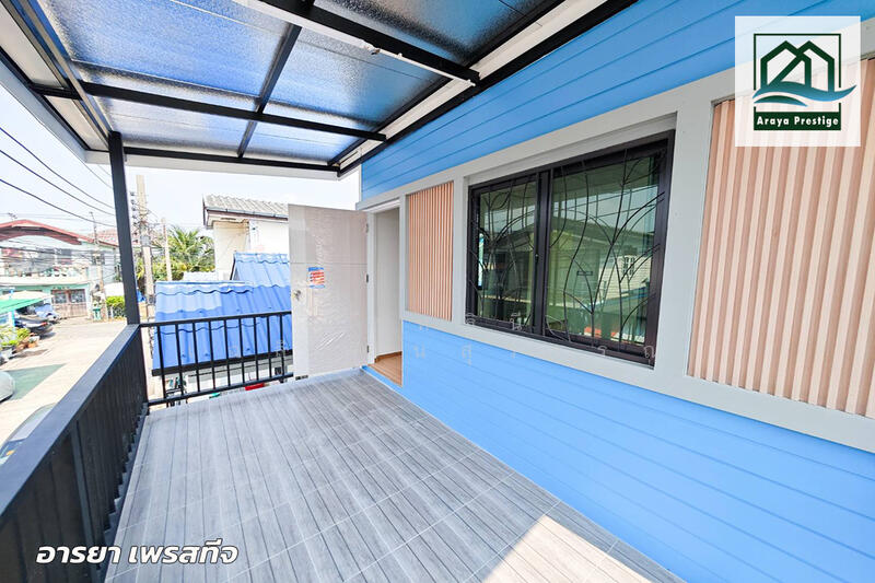 For Sale - เคหะร่มเกล้า27, Bangkok