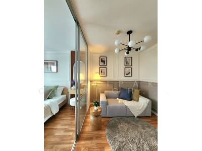 ขาย - Lumpini Ville On Nut-Lat Krabang 2 : อ่อนนุช - ลาดกระบัง 2, กรุงเทพ