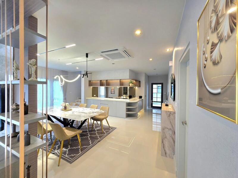 Centro Bangna, Samut Prakan, 111 Soi 3, Bang Kaeo, Bang Plee, Samut Prakan, 4 Bedrooms, 303 sqm, Single Detached House For Sale, by ปภัชญา ธนัตถ์ภรณ์, 500107104 - DDproperty.com