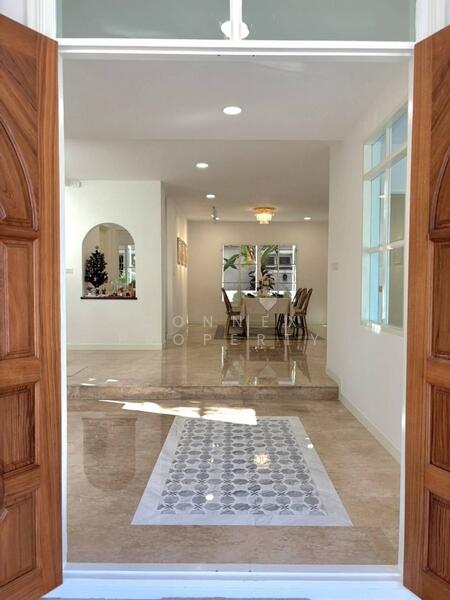 Nantawan Ramintra - Watcharaphon, Bangkok, สุขาภิบาล 5, Tha Rang, Bang Khen, Bangkok, 4 Bedrooms, 300 sqm, Single Detached House For Sale, by Connex Property, 500107176 - DDproperty.com