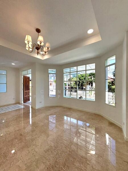 นันทวัน รามอินทรา - วัชรพล, กรุงเทพ, สุขาภิบาล 5, ท่าแร้ง, บางเขน, กรุงเทพ, 300 ตร.ม., บ้านเดี่ยว ขาย, โดย Connex Property, 500107176 - DDproperty.com