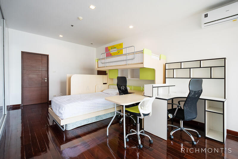 Sukhumvit City Resort, Bangkok, 51 Soi Sukhumvit 11, Khlongtoei Nua, Watthana, Bangkok, 4 Bedrooms, 357 sqm, Condo For Sale, by Amarin Sitthidhoon, 500107181 - DDproperty.com