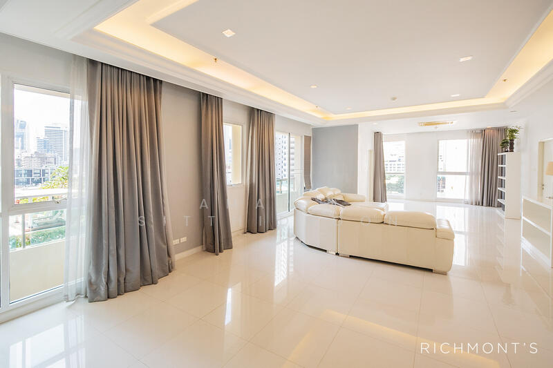 Sukhumvit City Resort, Bangkok, 51 Soi Sukhumvit 11, Khlongtoei Nua, Watthana, Bangkok, 4 Bedrooms, 357 sqm, Condo For Sale, by Amarin Sitthidhoon, 500107181 - DDproperty.com